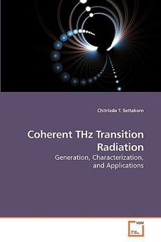 Paperback Coherent THz Transition Radiation Book