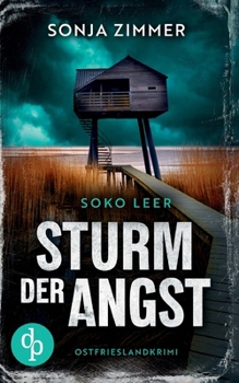 Paperback Sturm der Angst: Ein fesselnder Ostfrieslandkrimi [German] Book