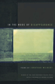 Paperback In the Mode of Disappearance: Poems Book