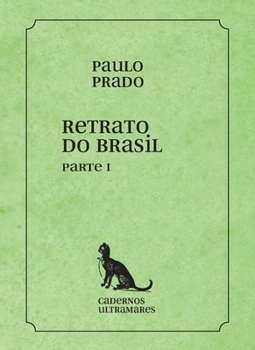 Paperback Retrato do Brasil - parte I [Polish] Book