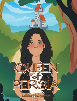 Hardcover Queen of Persia Book