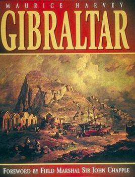 Hardcover Gibraltar Book