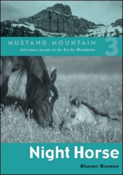 Night Horse - Book #3 of the Mustang Mountain