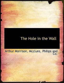 Paperback The Hole in the Wall Book