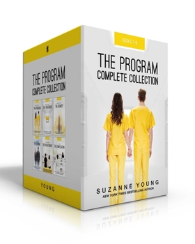Paperback The Program Complete Collection: The Program; The Treatment; The Remedy; The Epidemic; The Adjustment; The Complication Book