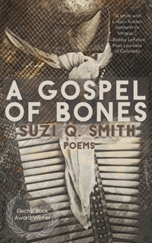 Paperback A Gospel of Bones Book