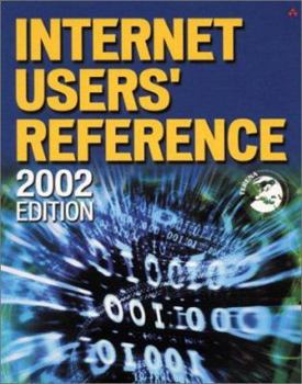 Paperback Internet User's Reference: 2002 Edition Book