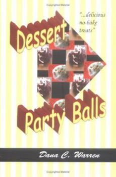 Plastic Comb Dessert Party Balls Book
