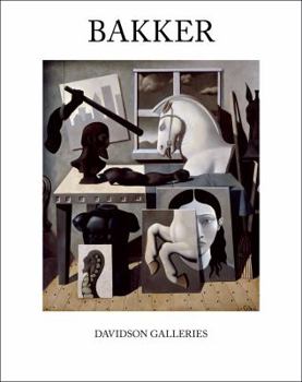 Gabrielle Bakker A Decade : Selected Works