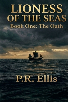 Paperback Lioness of the Seas: Book One: The Oath Book
