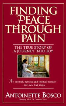 Paperback Finding Peace Through Pain Book