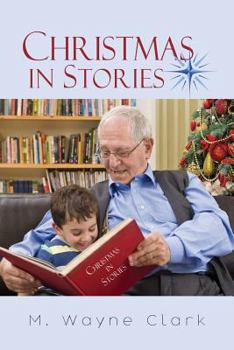 Paperback Christmas in Stories Book
