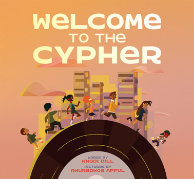 Hardcover Welcome to the Cypher Book