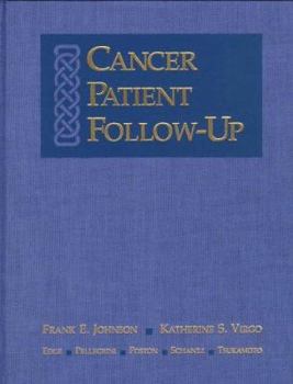 Hardcover Cancer Patient Follow Up Book
