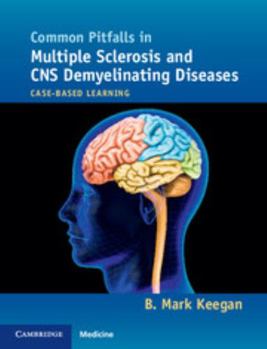 Paperback Common Pitfalls in Multiple Sclerosis and CNS Demyelinating Diseases: Case-Based Learning Book