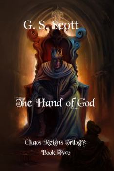 Paperback The Hand of God (Chaos Reigns Trilogy) Book