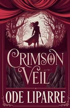 Paperback Crimson Veil Book