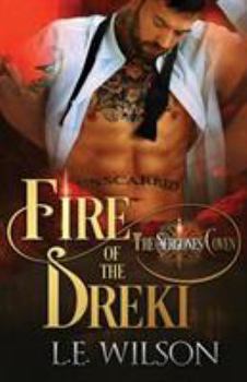 Paperback Fire of the Dreki Book