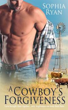 Paperback A Cowboy's Forgiveness Book