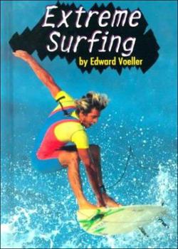 Hardcover Extreme Surfing Book
