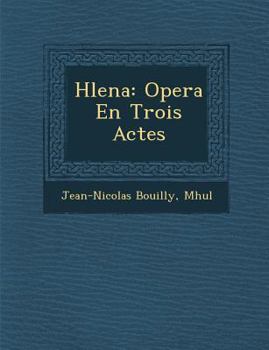 Paperback H Lena: Opera En Trois Actes [French] Book