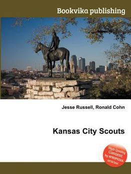 Paperback Kansas City Scouts Book