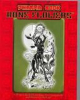Paperback Dharma Book: Bone Flowers Book