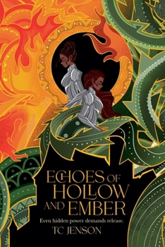 Paperback Echoes of Hollow and Ember Book