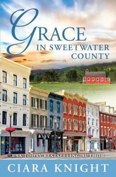 Paperback Grace in Sweetwater County Book