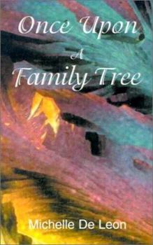 Paperback Once Upon a Family Tree Book