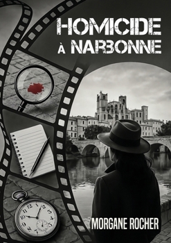 Paperback Homicide à Narbonne [French] Book