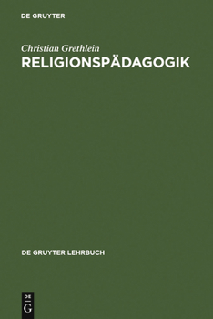 Hardcover Religionspädagogik [German] Book