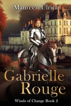 Paperback Gabrielle Rouge Book