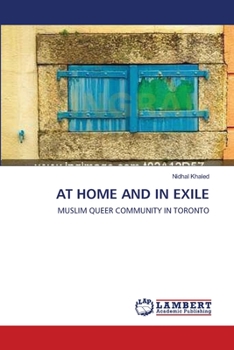 Paperback At Home and in Exile Book