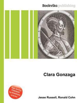 Paperback Clara Gonzaga Book