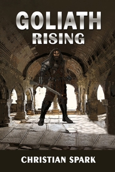 Paperback Goliath Rising Book