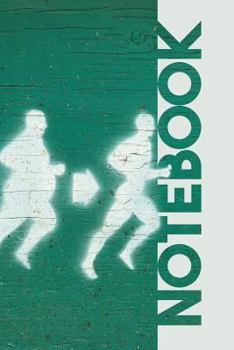 Paperback Notebook: Burn Belly Fat Handy Composition Book Running for Weight Loss Book