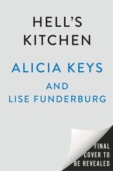 Hardcover Hell's Kitchen: Behind the Dream Book