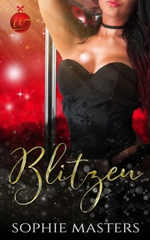 Paperback Blitzen: Claus Club Book