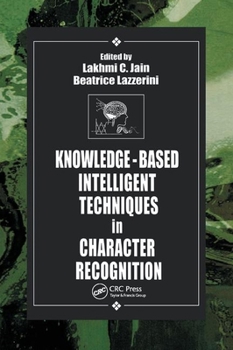 Paperback Knowledge-Based Intelligent Techniques in Character Recognition Book
