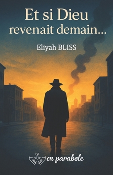Paperback Et si Dieu revenait demain... [French] Book