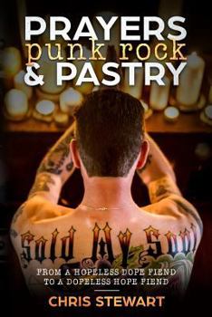 Paperback Prayers, Punk Rock and Pastry Book