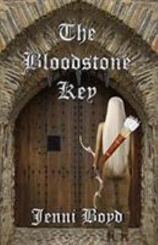 Paperback The Bloodstone Key Book