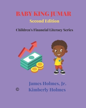 Paperback Baby King Jumar: Second Edition Book