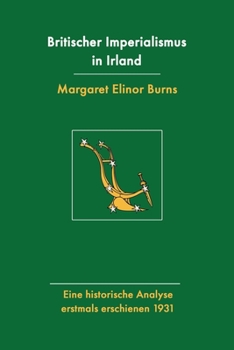 Paperback Britischer Imperialismus in Irland [German] Book