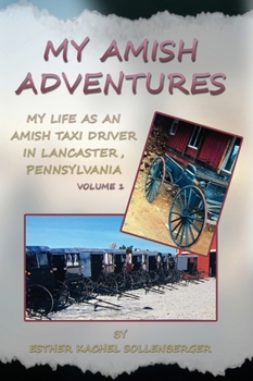 Hardcover My Amish Adventures Book