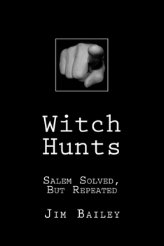 Paperback Witch Hunts Book