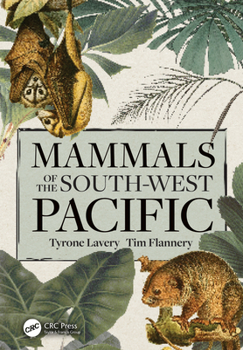 Hardcover Mammals of the South-West Pacific Book