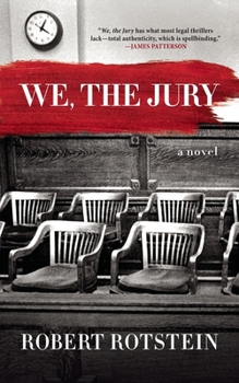 Hardcover We, the Jury Book
