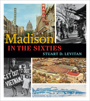 Paperback Madison in the Sixties Book